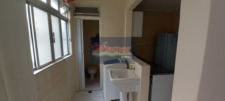 Imagem Apartamento com 1 Quarto à Venda, 55 m² em Enseada - Guarujá Imagem Apartamento com 1 Quarto à Venda, 55 m² em Enseada - Guarujá