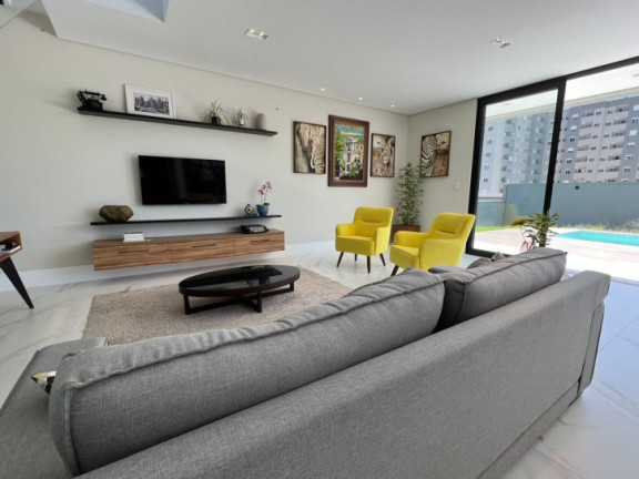Imagem Casa com 4 Quartos à Venda, 293 m² em Urbanova - São José Dos Campos