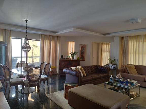 Imagem Apartamento com 4 Quartos à Venda, 200 m² em Pituba - Salvador Imagem Apartamento com 4 Quartos à Venda, 200 m² em Pituba - Salvador