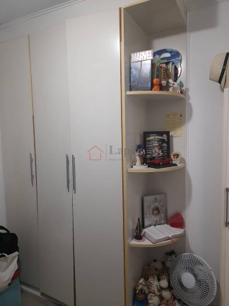 Imagem Apartamento com 2 Quartos à Venda, 54 m² em Cambuci - São Paulo