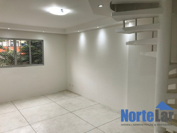 Imagem Apartamento com 2 Quartos à Venda, 60 m² em Freguesia Do ó - São Paulo