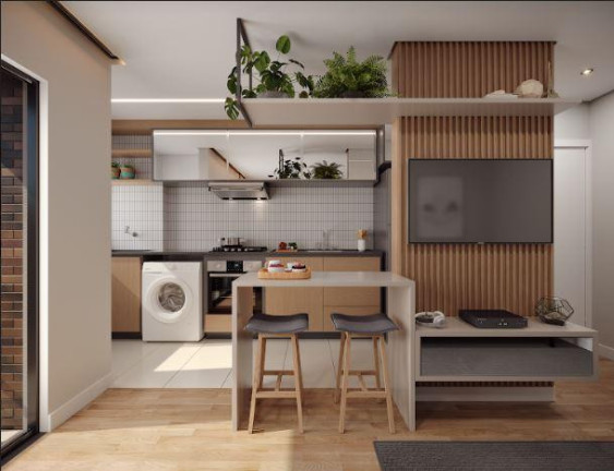 Imagem Apartamento com 2 Quartos à Venda, 56 m² em Santa Cândida - Curitiba Imagem Apartamento com 2 Quartos à Venda, 56 m² em Santa Cândida - Curitiba