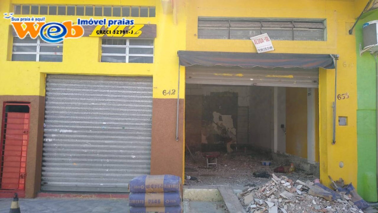 Imagem Sala Comercial à Venda, 650 m² em Tupi - Praia Grande