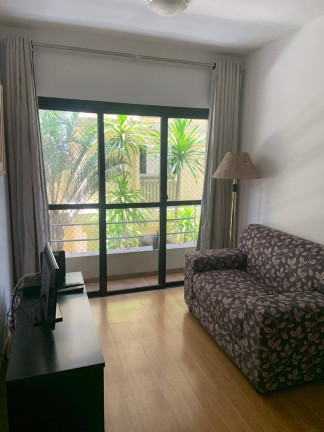 Imagem Apartamento com 1 Quarto para Alugar, 36 m² em Jardim Paulista - São Paulo Imagem Apartamento com 1 Quarto para Alugar, 36 m² em Jardim Paulista - São Paulo