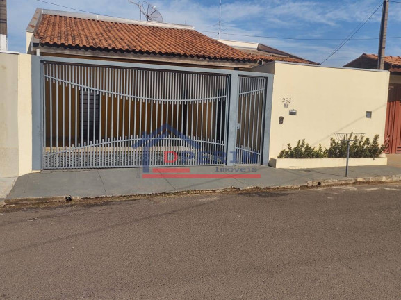 Imagem Casa com 3 Quartos à Venda, 250 m² em Parque Fehr - São Carlos Imagem Casa com 3 Quartos à Venda, 250 m² em Parque Fehr - São Carlos