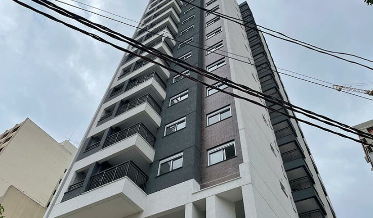 Apartamento com 2 Quartos à Venda, 62 m² em Perdizes - São Paulo