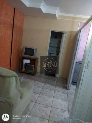 Imagem Kitnet com 1 Quarto à Venda, 44 m² em Ocian - Praia Grande
