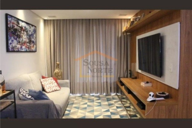 Imagem Apartamento com 3 Quartos à Venda, 82 m² em Casa Verde - São Paulo Imagem Apartamento com 3 Quartos à Venda, 82 m² em Casa Verde - São Paulo