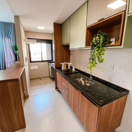 Imagem Apartamento com 3 Quartos à Venda, 74 m² em Núcleo Agrícola Alpha - Franca Imagem Apartamento com 3 Quartos à Venda, 74 m² em Núcleo Agrícola Alpha - Franca