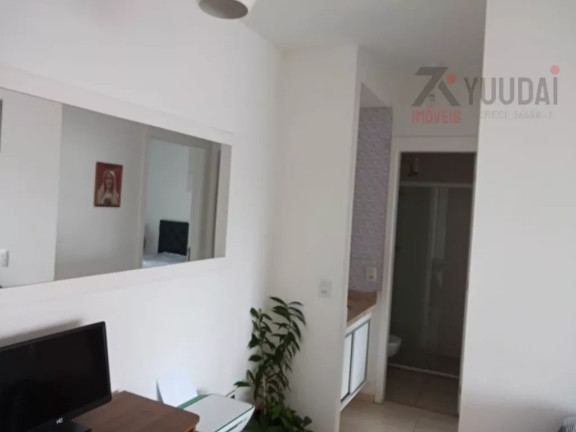 Imagem Apartamento com 1 Quarto à Venda, 43 m² em Tatuapé - São Paulo