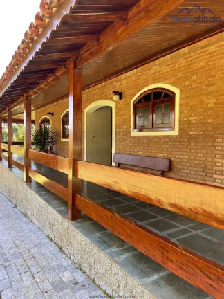Imagem Chácara com 6 Quartos à Venda, 5.000 m² em Vale Dos Pinheiros - Atibaia