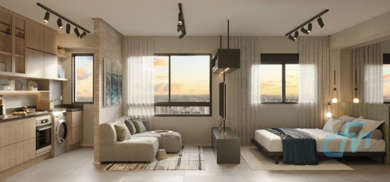 Imagem Apartamento com 2 Quartos à Venda, 49 m² em Vila Mogilar - Mogi Das Cruzes Imagem Apartamento com 2 Quartos à Venda, 49 m² em Vila Mogilar - Mogi Das Cruzes
