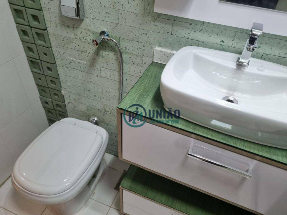 Imagem Apartamento com 2 Quartos à Venda, 53 m² em Fonseca - Niterói