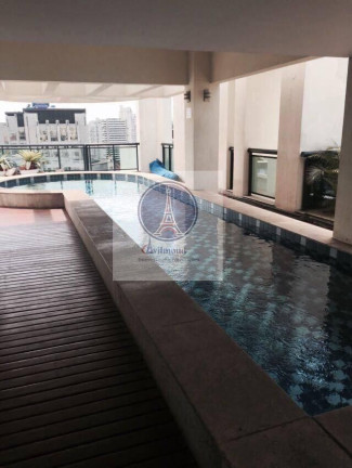 Imagem Apartamento com 1 Quarto para Alugar, 45 m² em Moema - São Paulo Imagem Apartamento com 1 Quarto para Alugar, 45 m² em Moema - São Paulo