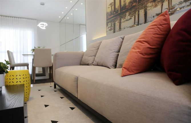 Imagem Casa com 3 Quartos à Venda, 109 m² em Campo Comprido - Curitiba