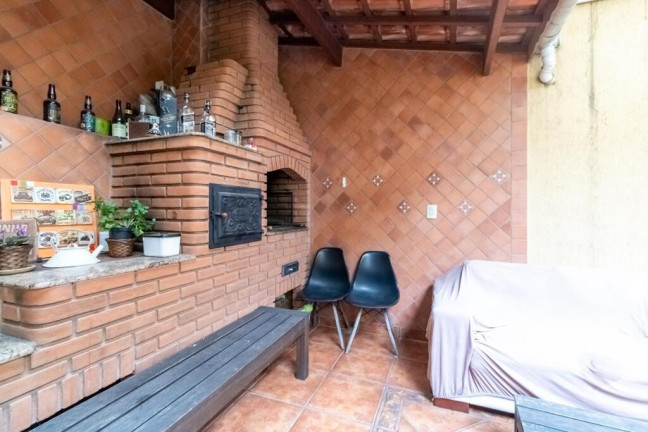 Imagem Casa com 3 Quartos à Venda,  em Vila Gustavo - São Paulo