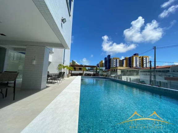 Imagem Apartamento com 1 Quarto para Alugar, 40 m² em Lagoa Nova - Natal
