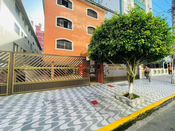 Imagem Apartamento com 1 Quarto à Venda, 48 m² em Canto Do Forte - Praia Grande Imagem Apartamento com 1 Quarto à Venda, 48 m² em Canto Do Forte - Praia Grande