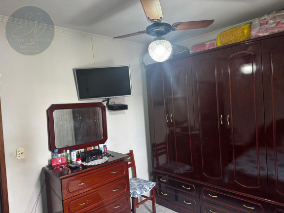Imagem Apartamento com 2 Quartos à Venda, 73 m² em Canto Do Forte - Praia Grande