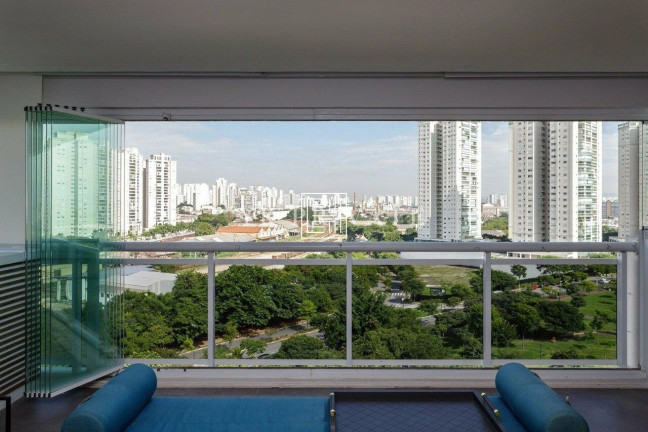 Imagem Apartamento com 2 Quartos à Venda, 108 m² em Jardim Das Perdizes - São Paulo