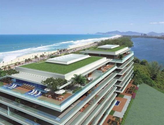 Imagem Apartamento com 1 Quarto à Venda,  em Barra Da Tijuca - Rio De Janeiro