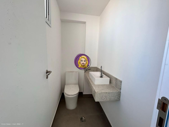 Imagem Cobertura com 3 Quartos à Venda, 110 m² em Marapé - Santos