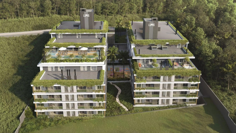 Apartamento com 2 Quartos à Venda, 94 m² em Cacupé - Florianópolis