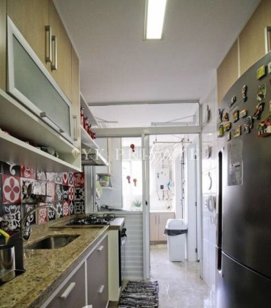 Imagem Apartamento com 3 Quartos à Venda, 110 m² em Pompéia - São Paulo