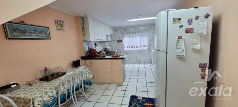 Imagem Casa com 3 Quartos para Alugar ou Temporada, 80 m² em Balneário De Carapebus - Serra