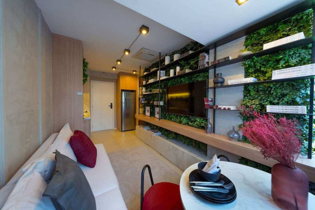 Imagem Apartamento com 1 Quarto à Venda, 29 m² em Saude - São Paulo Imagem Apartamento com 1 Quarto à Venda, 29 m² em Saude - São Paulo
