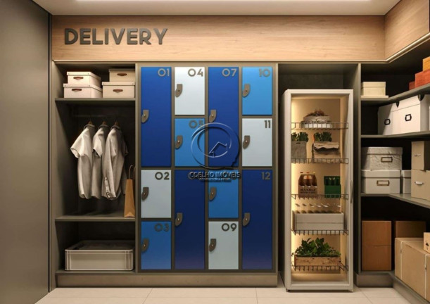 Imagem Apartamento com 2 Quartos à Venda, 58 m² em águas Claras Sul - águas Claras