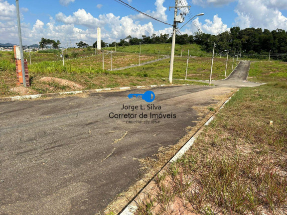 Imagem Terreno em Condomínio à Venda, 150 m² em Chácara Jaguari (fazendinha) - Santana De Parnaíba