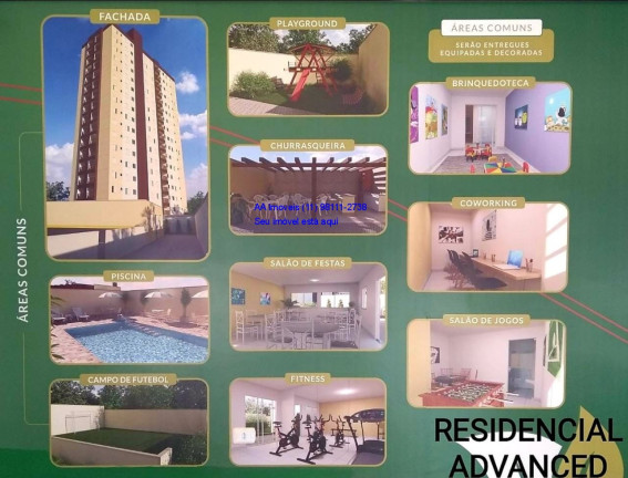 Imagem Apartamento com 2 Quartos à Venda, 50 m² em Jardim Maria Helena - Taboão Da Serra