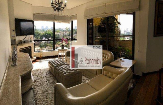 Imagem Apartamento com 4 Quartos à Venda, 250 m² em Jardim Vitória Régia - São Paulo Imagem Apartamento com 4 Quartos à Venda, 250 m² em Jardim Vitória Régia - São Paulo