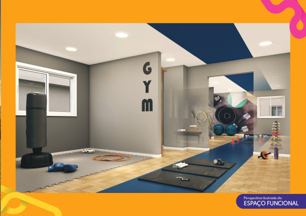 Imagem Apartamento com 2 Quartos à Venda, 37 m² em Parque Da Mooca - São Paulo