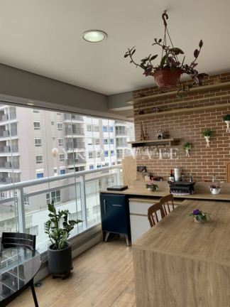 Imagem Apartamento com 3 Quartos à Venda, 88 m² em Barra Funda - São Paulo