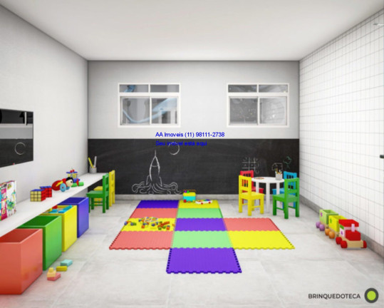 Imagem Apartamento com 1 Quarto à Venda, 32 m² em Novo Osasco - Osasco Imagem Apartamento com 1 Quarto à Venda, 32 m² em Novo Osasco - Osasco