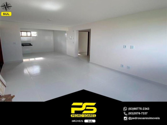 Imagem Apartamento com 2 Quartos à Venda, 47 m² em José Américo De Almeida - João Pessoa Imagem Apartamento com 2 Quartos à Venda, 47 m² em José Américo De Almeida - João Pessoa