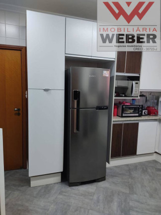 Imagem Cobertura com 3 Quartos para Alugar, 211 m² em Centro - Sorocaba