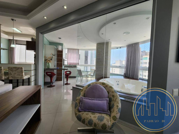 Imagem Apartamento com 4 Quartos para Temporada,  em Centro - Balneário Camboriú