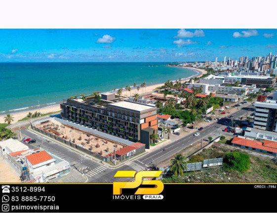 Imagem Apartamento com 1 Quarto à Venda, 145 m² em Manaíra - João Pessoa Imagem Apartamento com 1 Quarto à Venda, 145 m² em Manaíra - João Pessoa