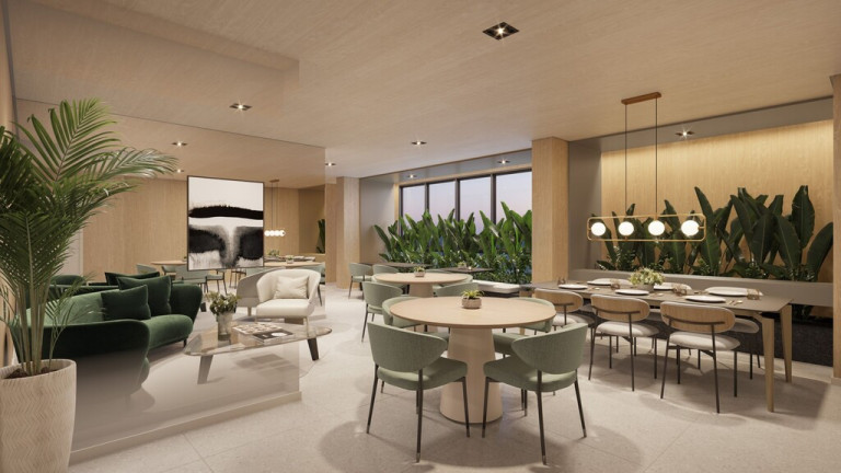Imagem Apartamento com 1 Quarto à Venda, 31 m² em Campo Belo - São Paulo Imagem Apartamento com 1 Quarto à Venda, 31 m² em Campo Belo - São Paulo
