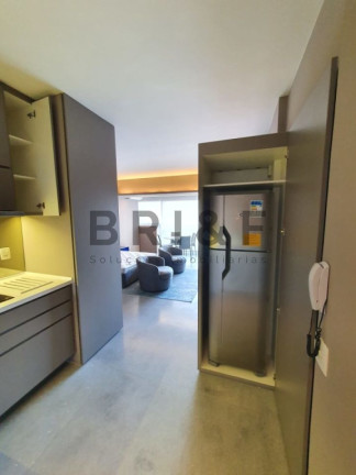 Imagem Apartamento com 1 Quarto para Alugar, 44 m² em Brooklin - São Paulo Imagem Apartamento com 1 Quarto para Alugar, 44 m² em Brooklin - São Paulo