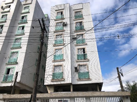 Apartamento com 1 Quarto à Venda, 27 m² em Parque Sao Vicente - Sao Vicente