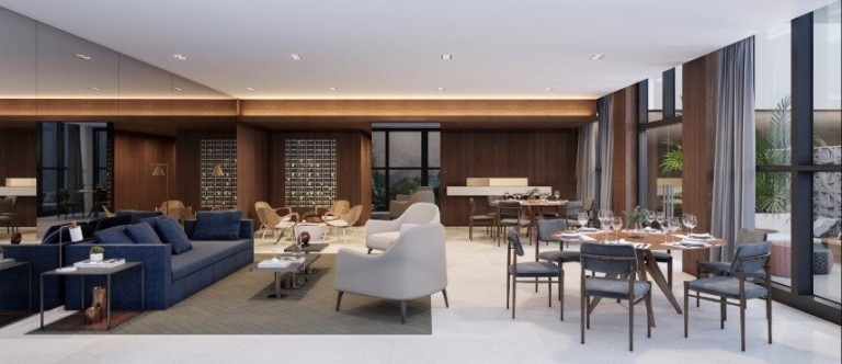 Imagem Imóvel com 4 Quartos à Venda, 163 m² em Vila Madalena - São Paulo Imagem Imóvel com 4 Quartos à Venda, 163 m² em Vila Madalena - São Paulo