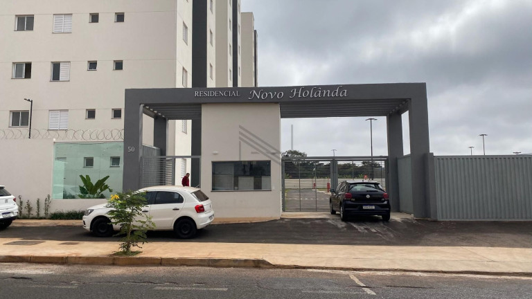 Imagem Apartamento com 2 Quartos à Venda, 57 m² em Jardim Holanda - Uberlândia Imagem Apartamento com 2 Quartos à Venda, 57 m² em Jardim Holanda - Uberlândia