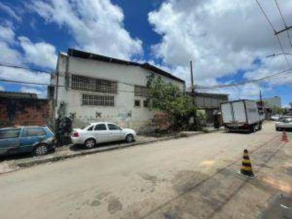Imagem Edifício Residencial para Alugar, 500 m² em Fazenda Grande Do Retiro - Salvador
