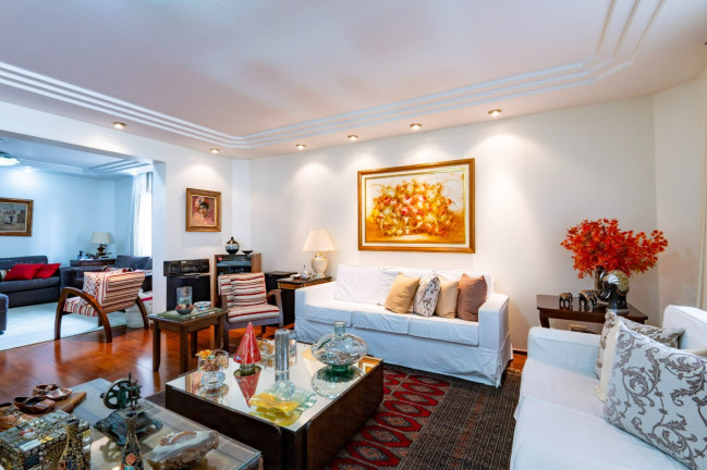 Imagem Apartamento com 4 Quartos à Venda, 380 m² em Perdizes - São Paulo Imagem Apartamento com 4 Quartos à Venda, 380 m² em Perdizes - São Paulo