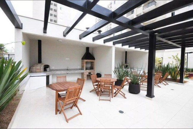 Imagem Apartamento com 2 Quartos à Venda, 54 m² em Jardim Caboré - São Paulo