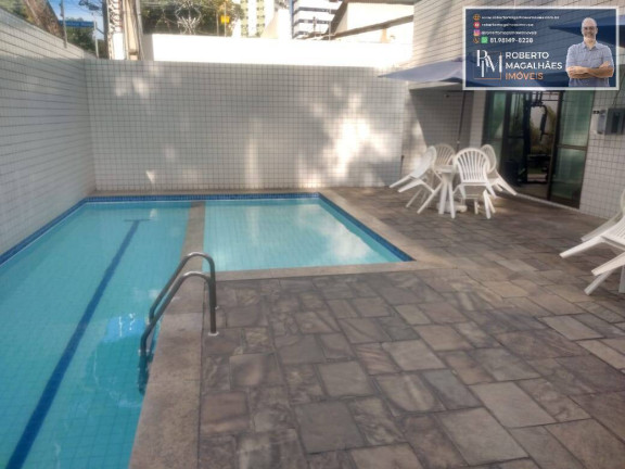 Imagem Apartamento com 2 Quartos à Venda, 60 m² em Encruzilhada - Recife